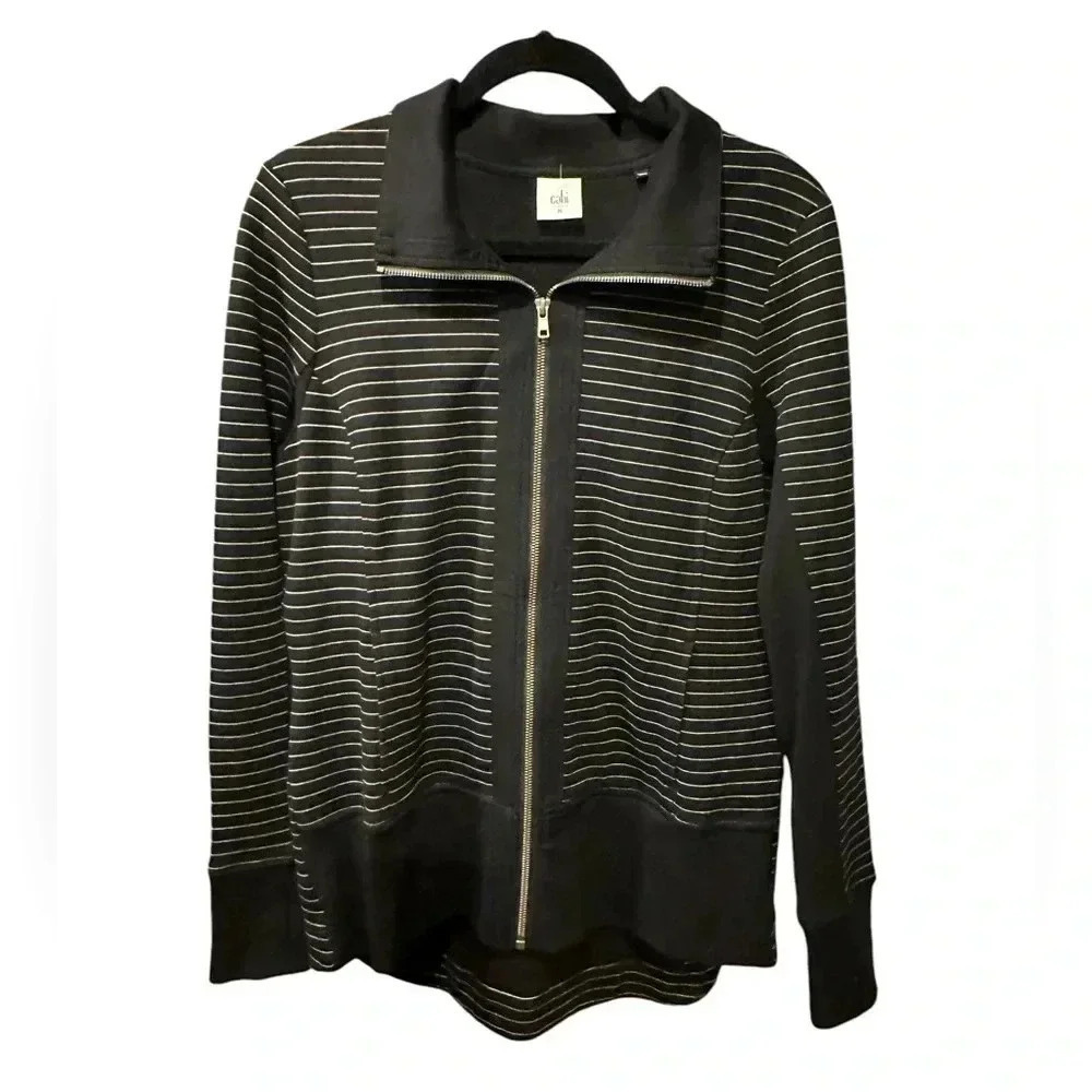 Cabi zip up jacket size M